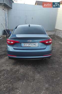 Hyundai Sonata 2015