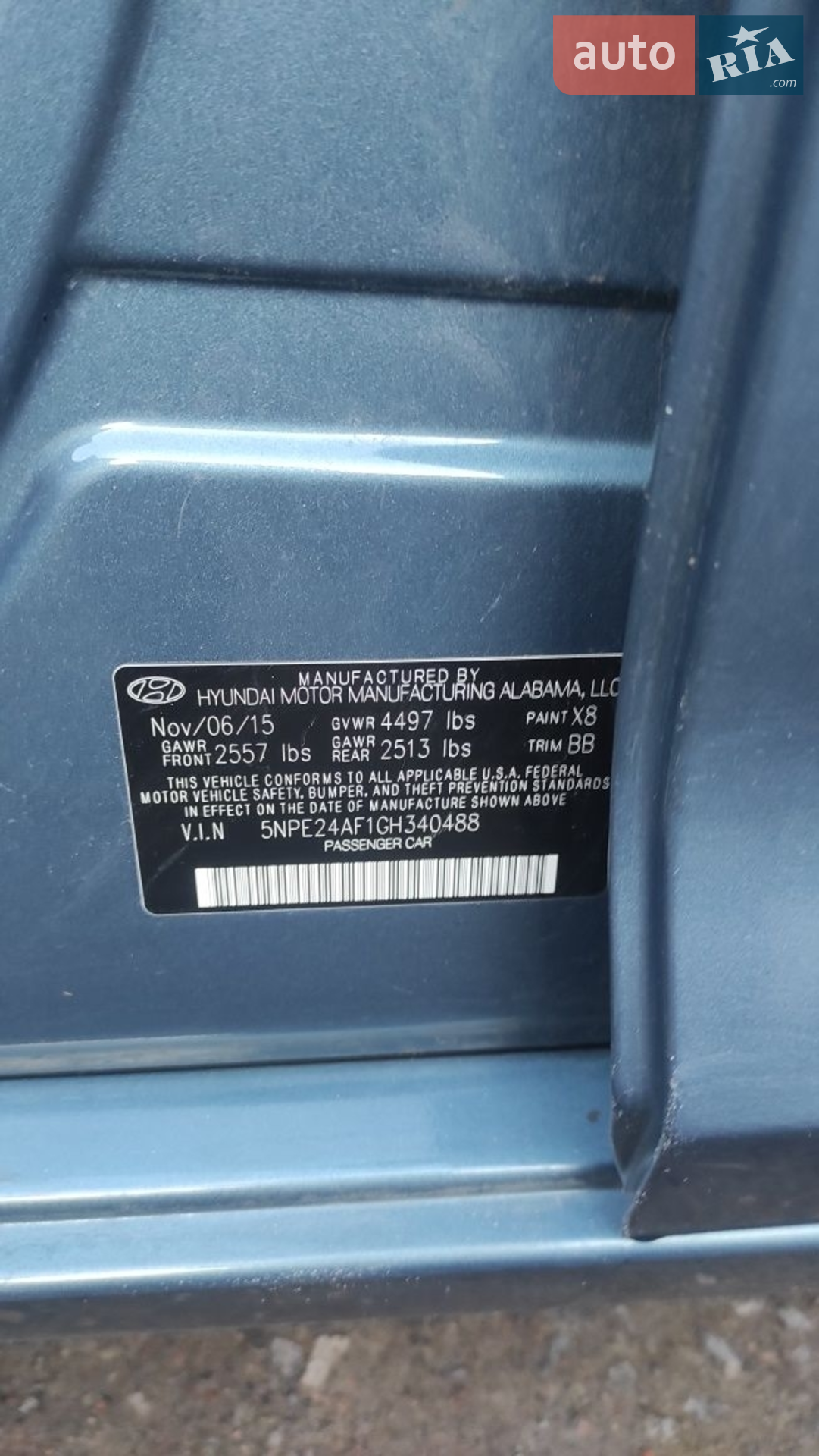 2015 Hyundai Sonata - мініатюра 10