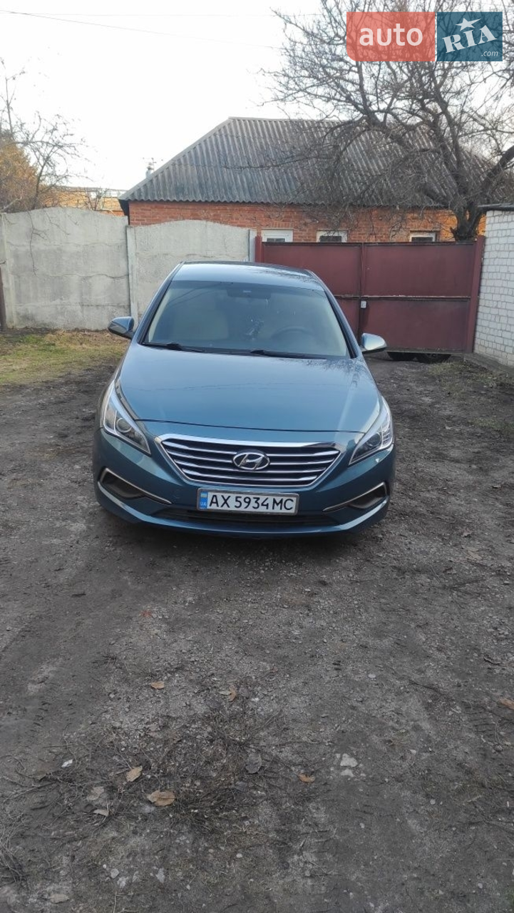 2014 Hyundai Sonata - мініатюра 44