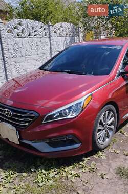 Hyundai Sonata 2015 Hyundai Sonata 2015