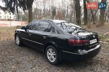 Седан Hyundai Sonata 2008 в Виннице