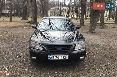 Седан Hyundai Sonata 2008 в Виннице