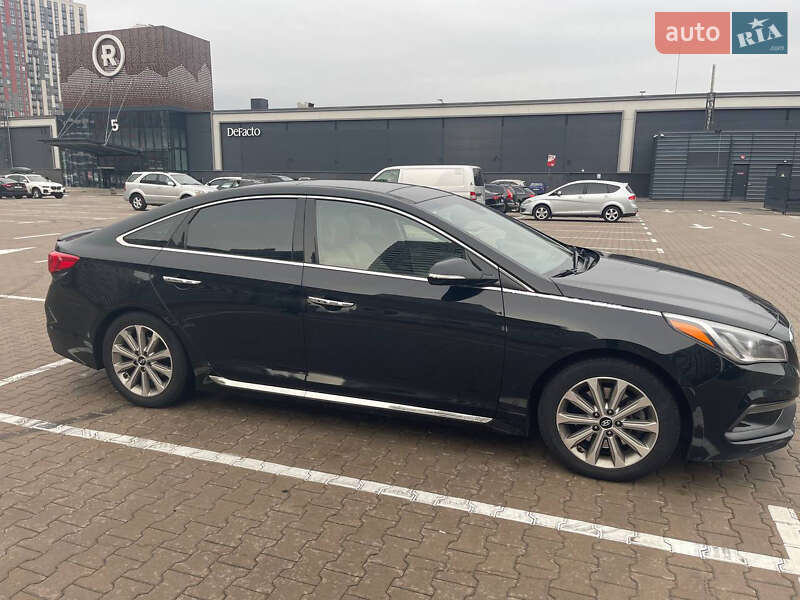 Седан Hyundai Sonata 2015 в Киеве