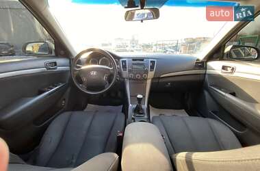 Седан Hyundai Sonata 2010 в Львове