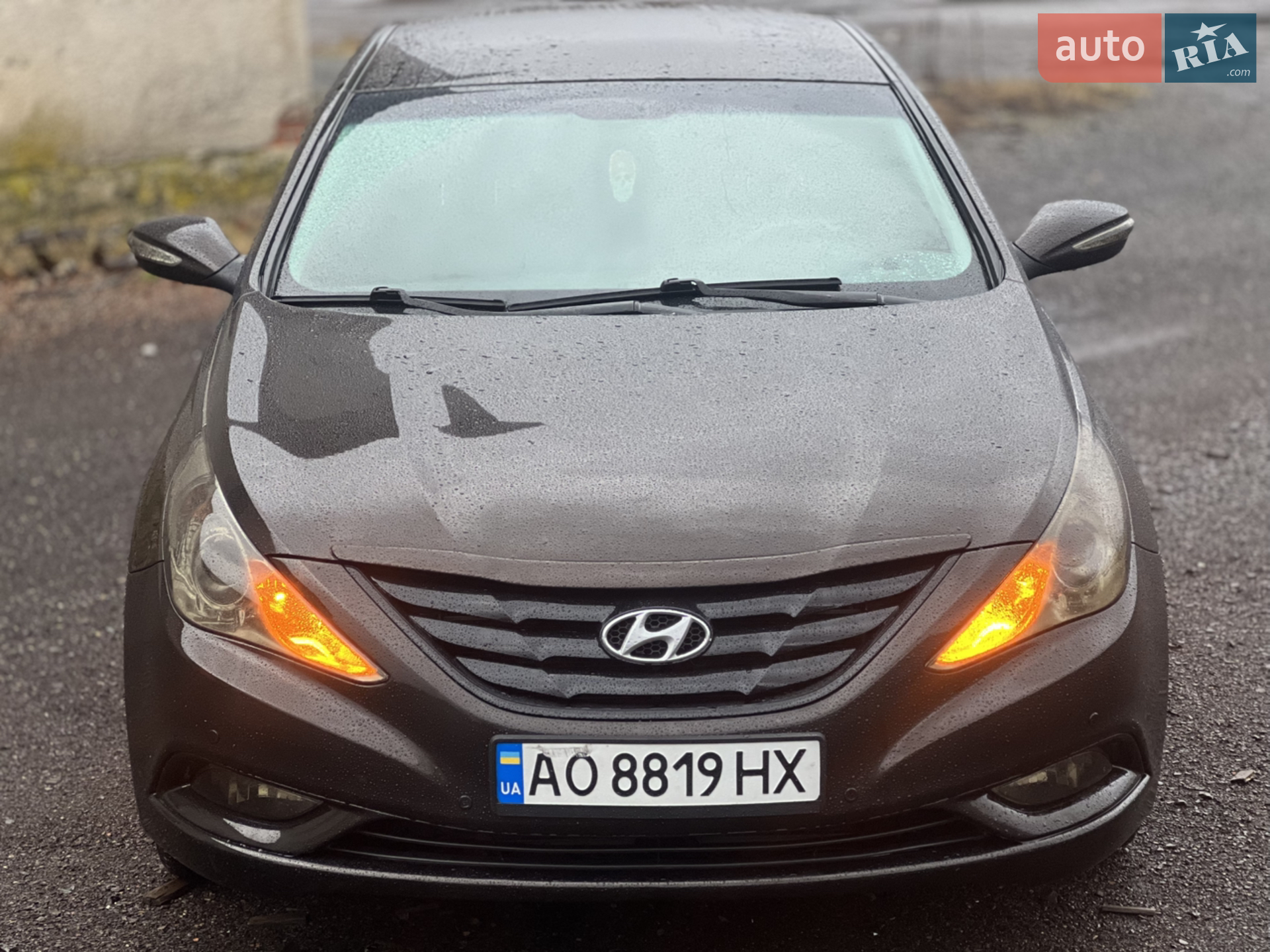 2010 Hyundai Sonata - мініатюра 2