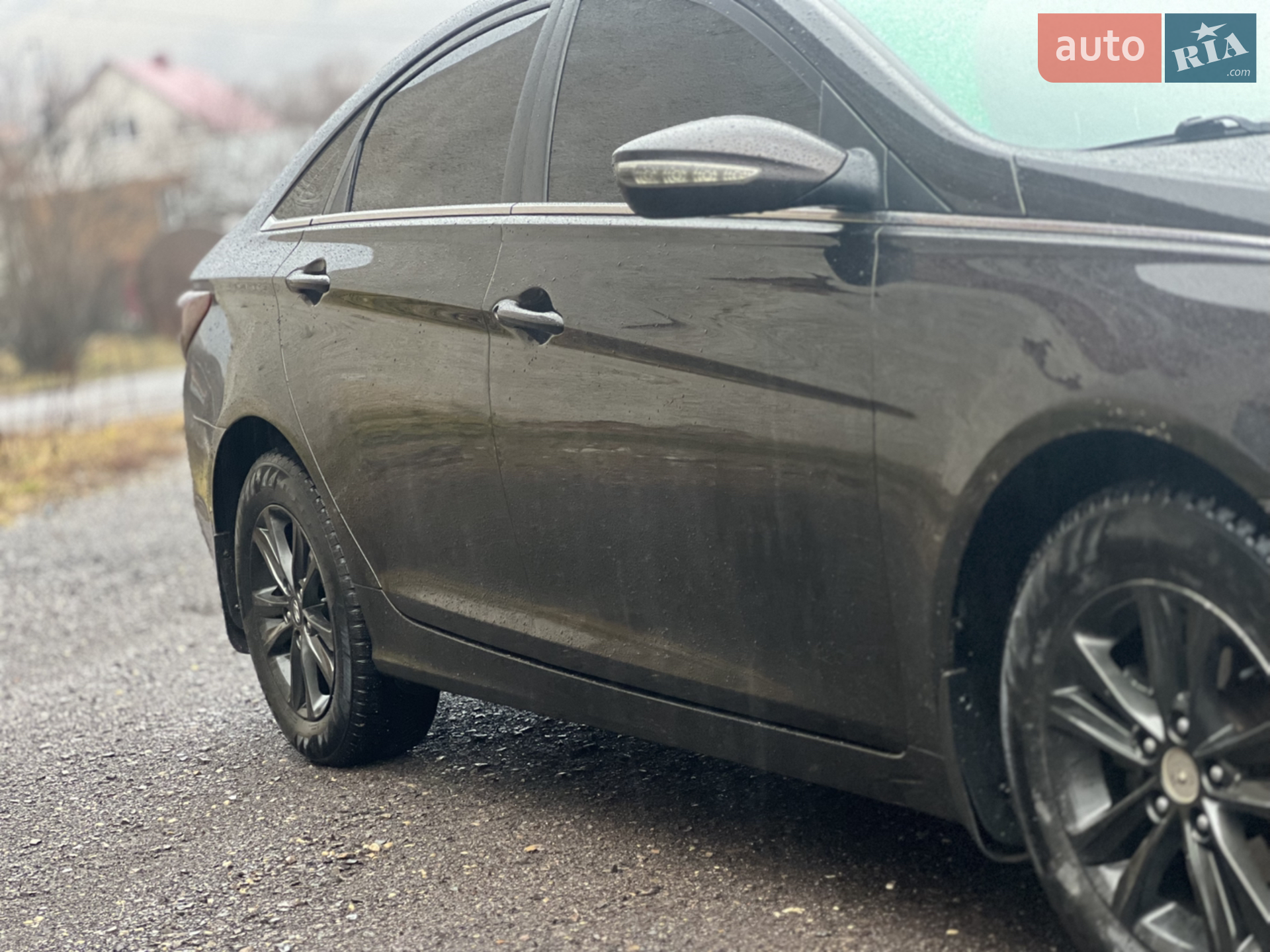 2010 Hyundai Sonata - мініатюра 21