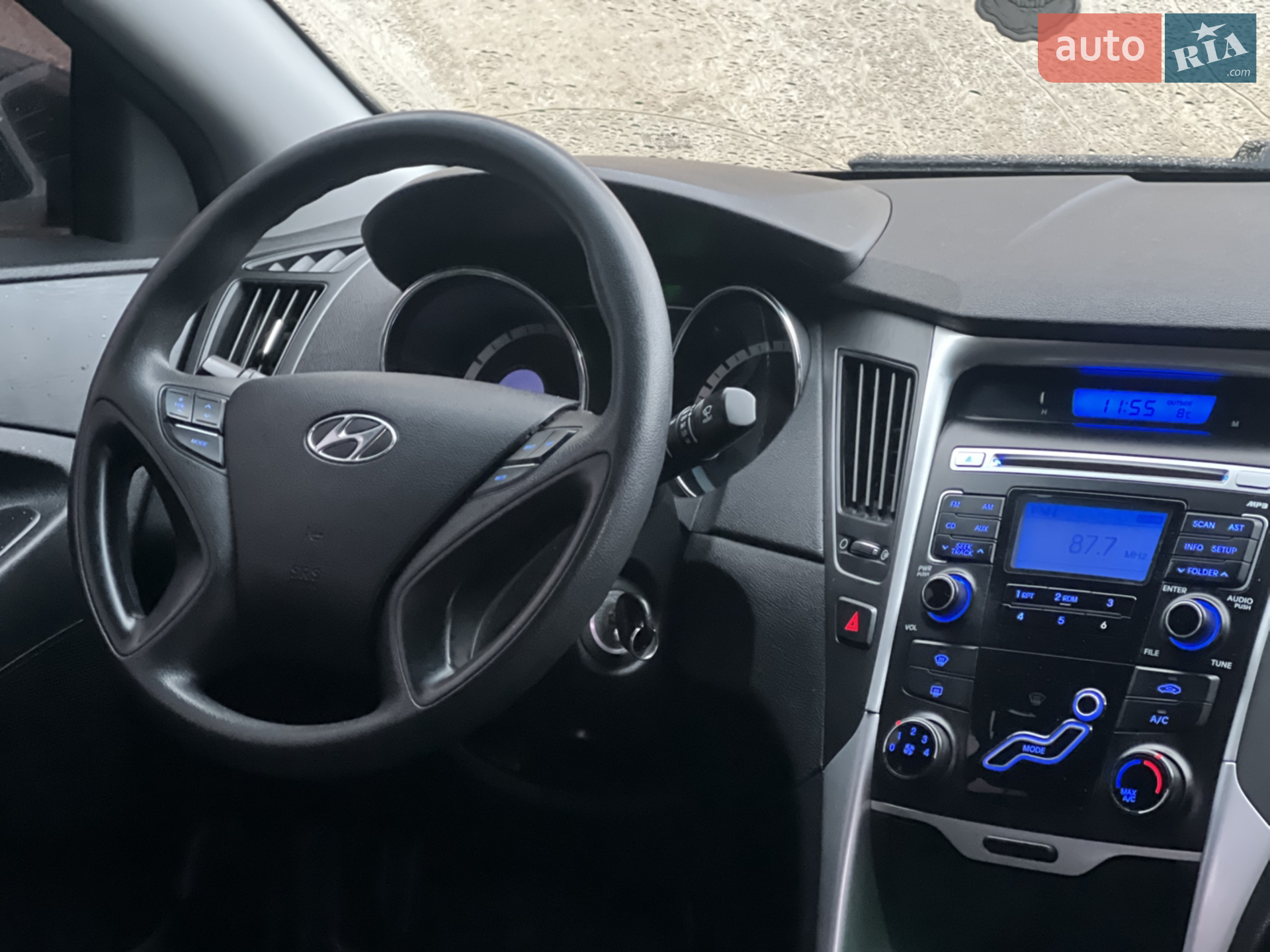 2010 Hyundai Sonata - мініатюра 59