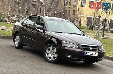 Hyundai Sonata 2007