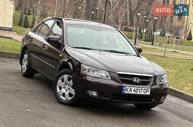 Седан Hyundai Sonata 2007 в Києві