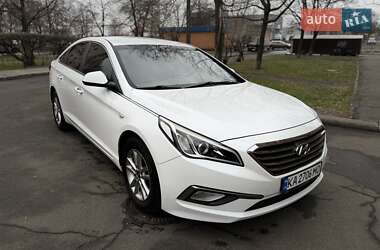 Седан Hyundai Sonata 2014 в Києві