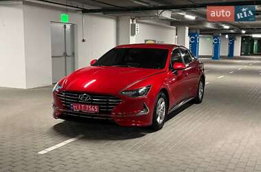 Седан Hyundai Sonata 2020 в Киеве