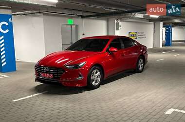 Hyundai Sonata 2020