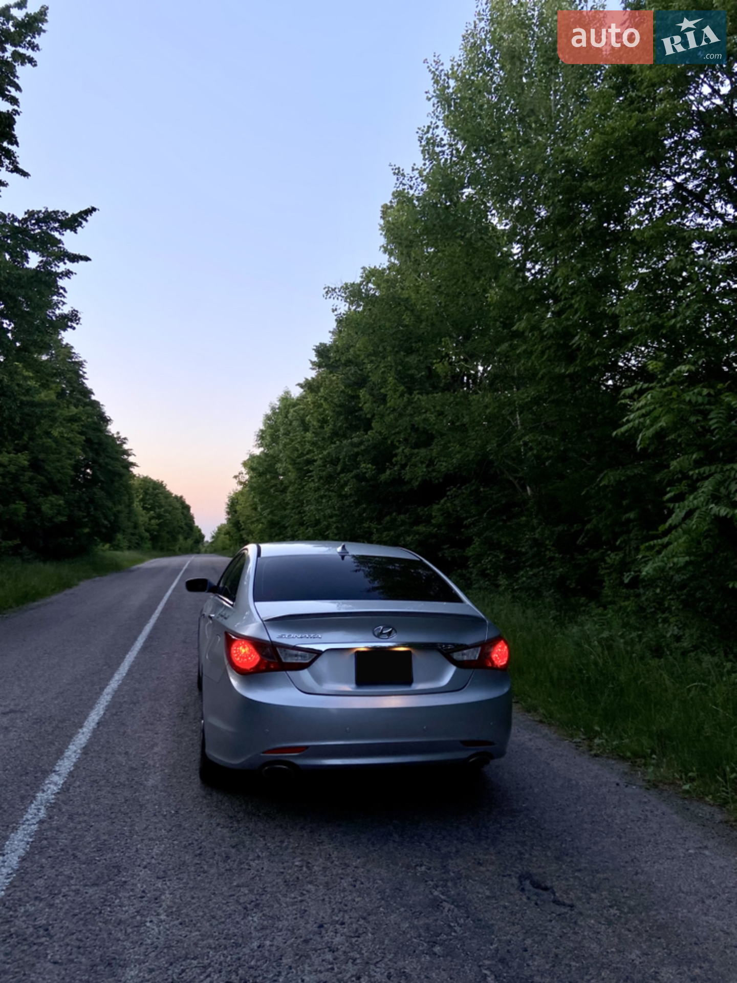 2012 Hyundai Sonata - мініатюра 13