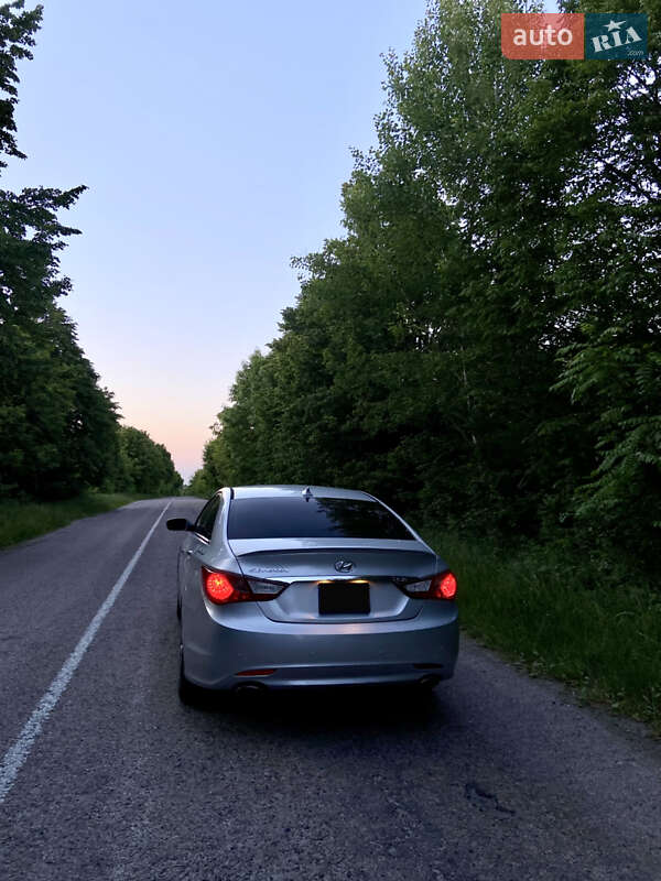 Седан Hyundai Sonata 2012 в Белой Церкви