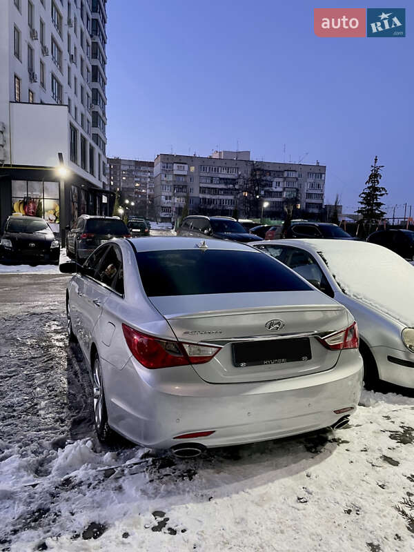 Седан Hyundai Sonata 2012 в Белой Церкви