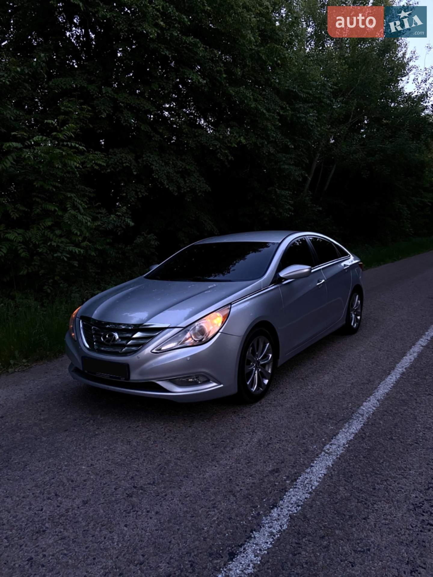 2012 Hyundai Sonata - мініатюра 11