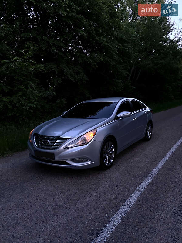 Седан Hyundai Sonata 2012 в Белой Церкви