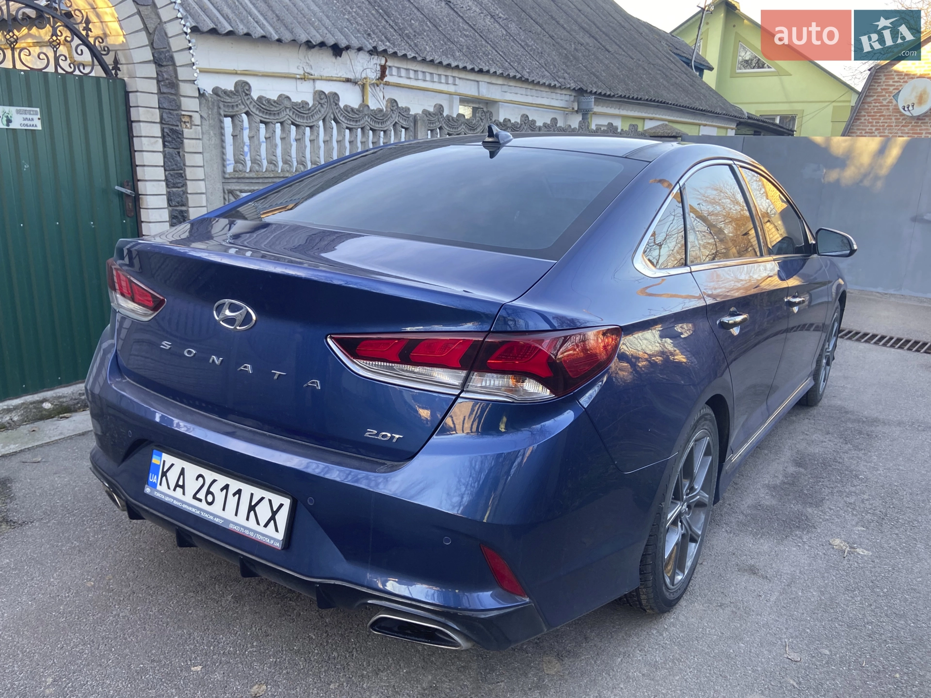 2019 Hyundai Sonata - мініатюра 6