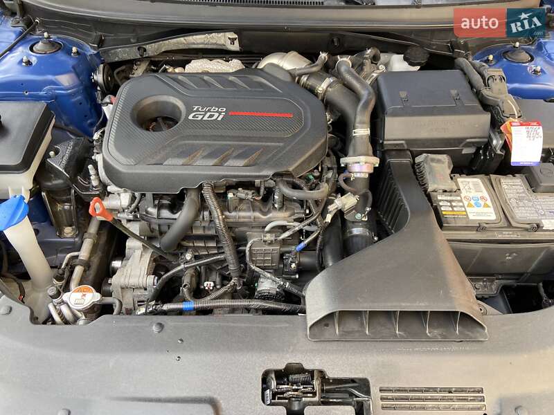 Седан Hyundai Sonata 2019 в Києві фото 12 Седан Hyundai Sonata 2019 в Києві