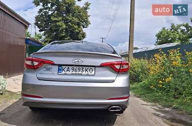 Седан Hyundai Sonata 2015 в Борисполі