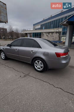 Седан Hyundai Sonata 2007 в Кривому Розі