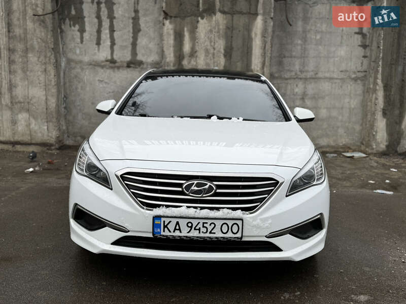 Седан Hyundai Sonata 2015 в Києві