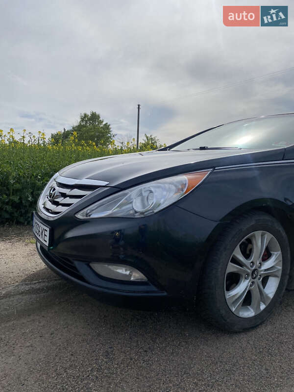 Седан Hyundai Sonata 2010 в Черкасах фото 5 Седан Hyundai Sonata 2010 в Черкасах