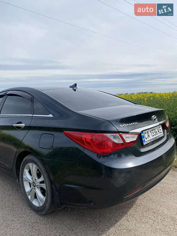 Седан Hyundai Sonata 2010 в Черкасах фото 4 Седан Hyundai Sonata 2010 в Черкасах