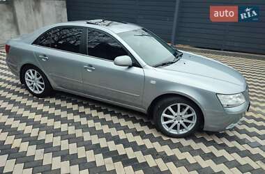 Седан Hyundai Sonata 2008 в Николаеве