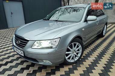 Седан Hyundai Sonata 2008 в Николаеве