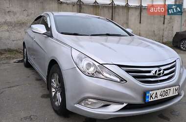 Седан Hyundai Sonata 2013 в Києві