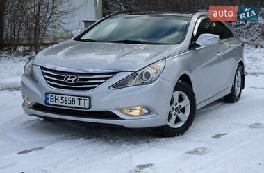 Hyundai Sonata 2012 Hyundai Sonata 2012