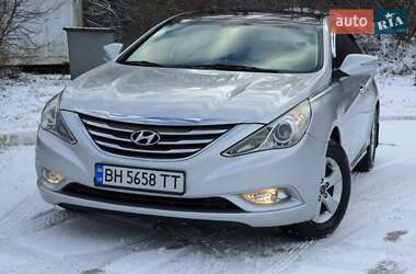 Седан Hyundai Sonata 2012 в 