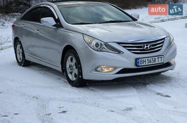Седан Hyundai Sonata 2012 в 