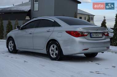 Седан Hyundai Sonata 2012 в 
