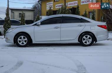 Седан Hyundai Sonata 2012 в 