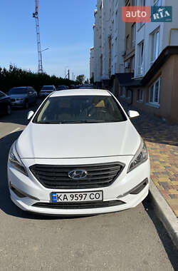 Hyundai Sonata 2015