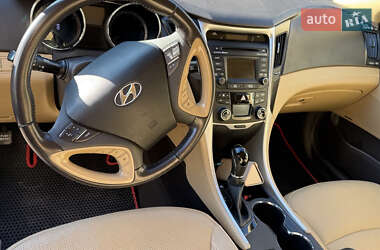 Седан Hyundai Sonata 2014 в 