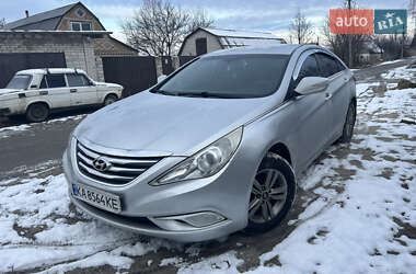 Седан Hyundai Sonata 2013 в Борисполі