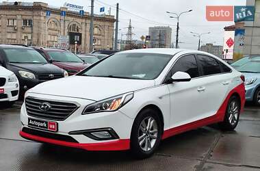 Hyundai Sonata 2016