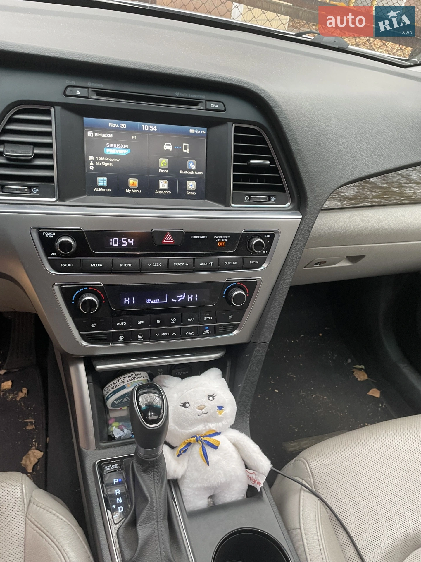 2016 Hyundai Sonata - мініатюра 9
