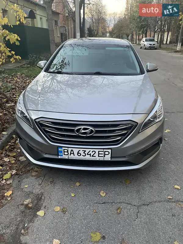Hyundai Sonata