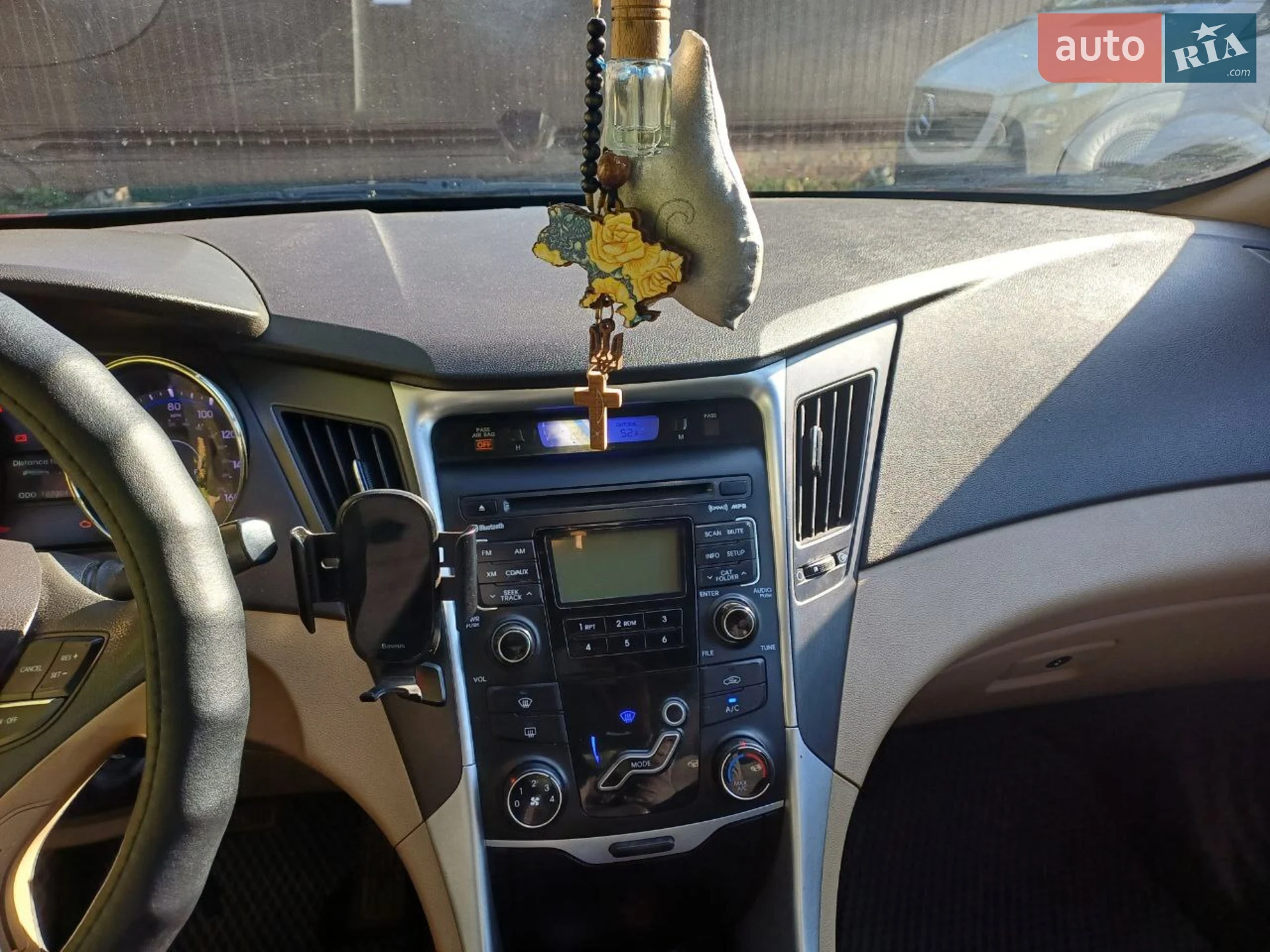 2011 Hyundai Sonata - мініатюра 4