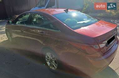 Седан Hyundai Sonata 2011 в Киеве