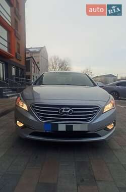 Hyundai Sonata 2015