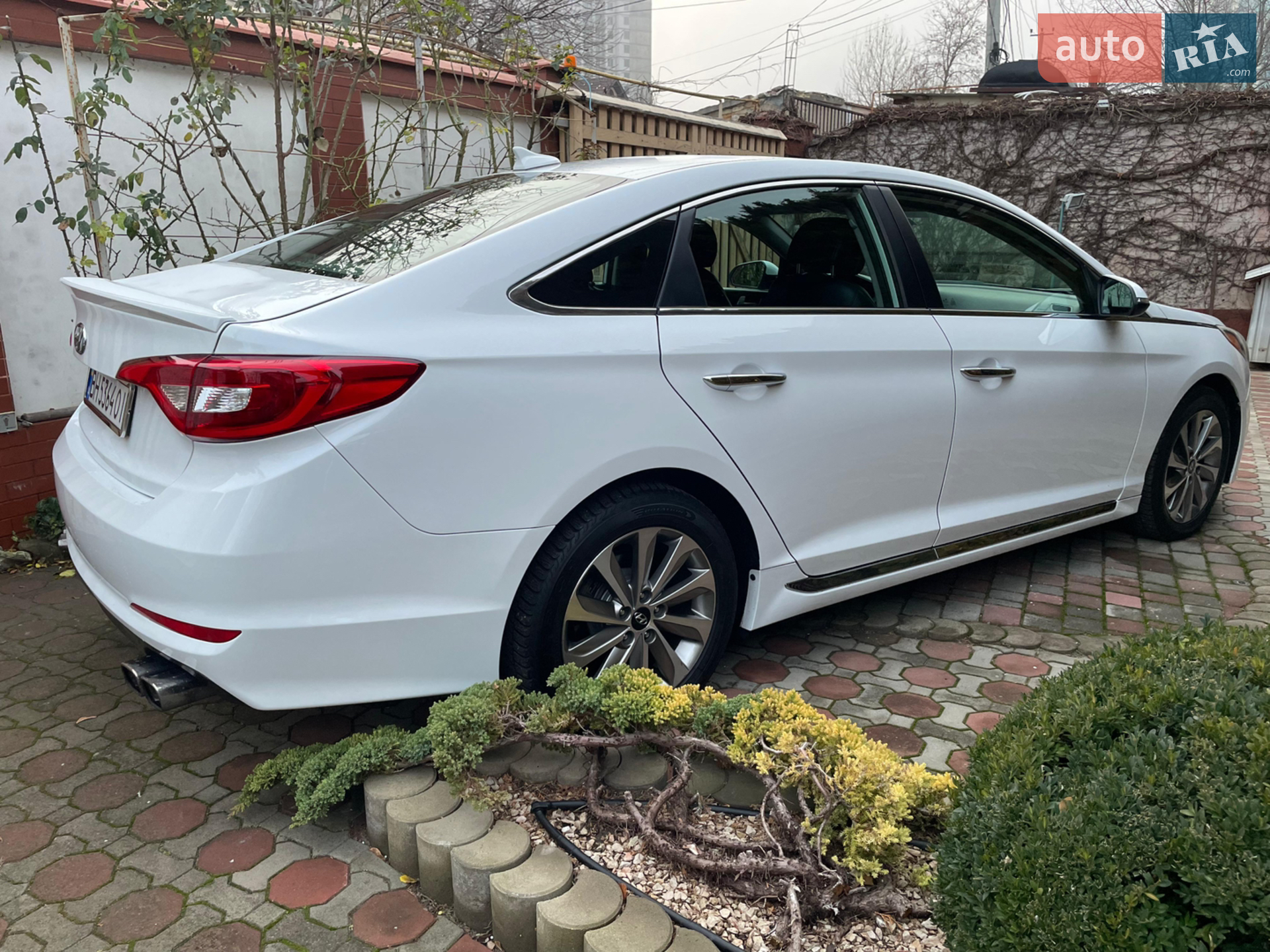 2014 Hyundai Sonata - мініатюра 3