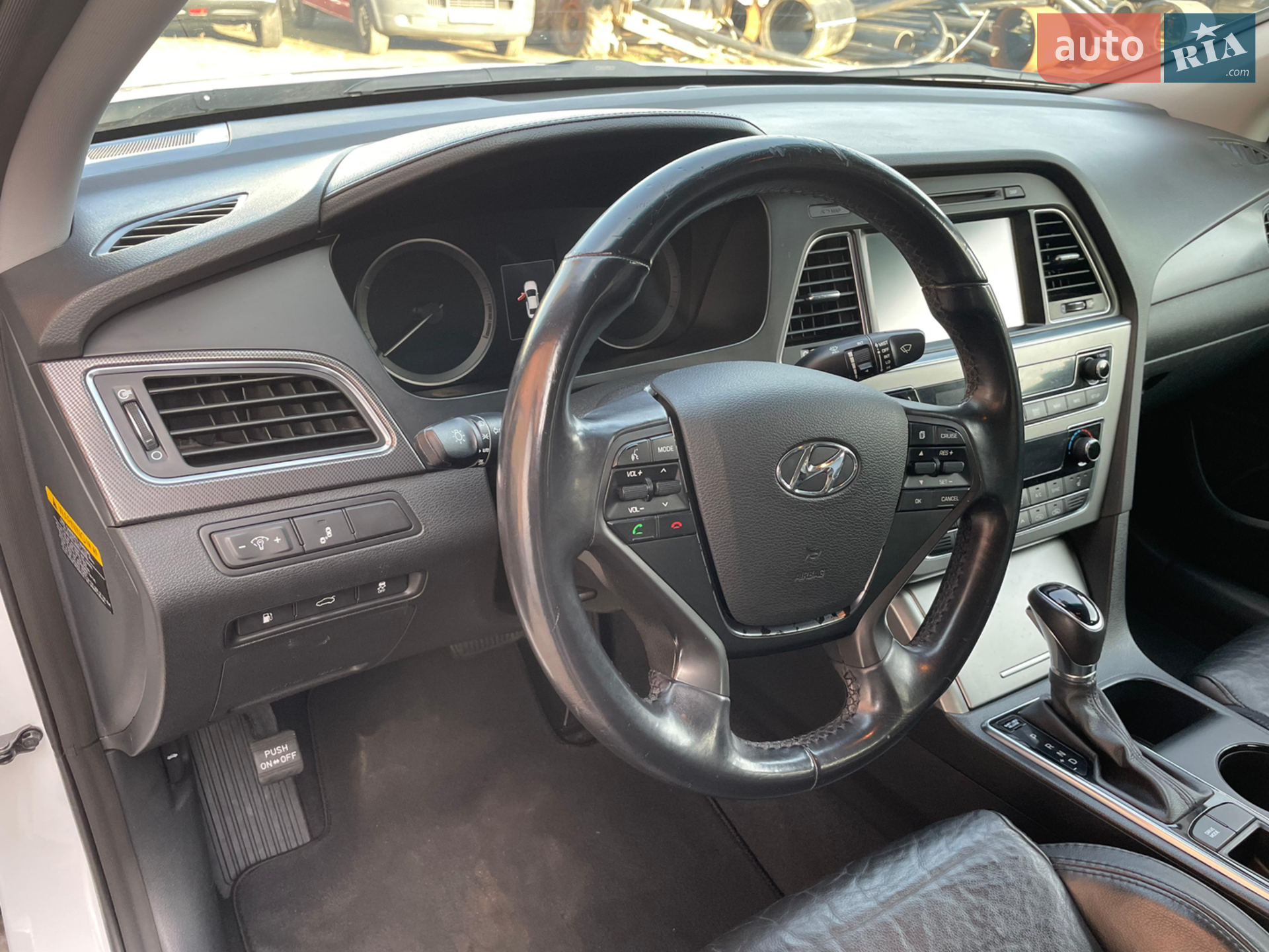 2014 Hyundai Sonata - мініатюра 8