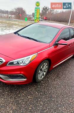 Седан Hyundai Sonata 2015 в Харкові