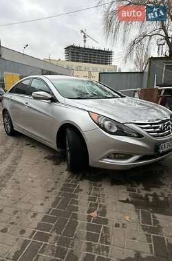 Седан Hyundai Sonata 2011 в Києві