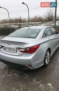 Седан Hyundai Sonata 2014 в Могилів-Подільському